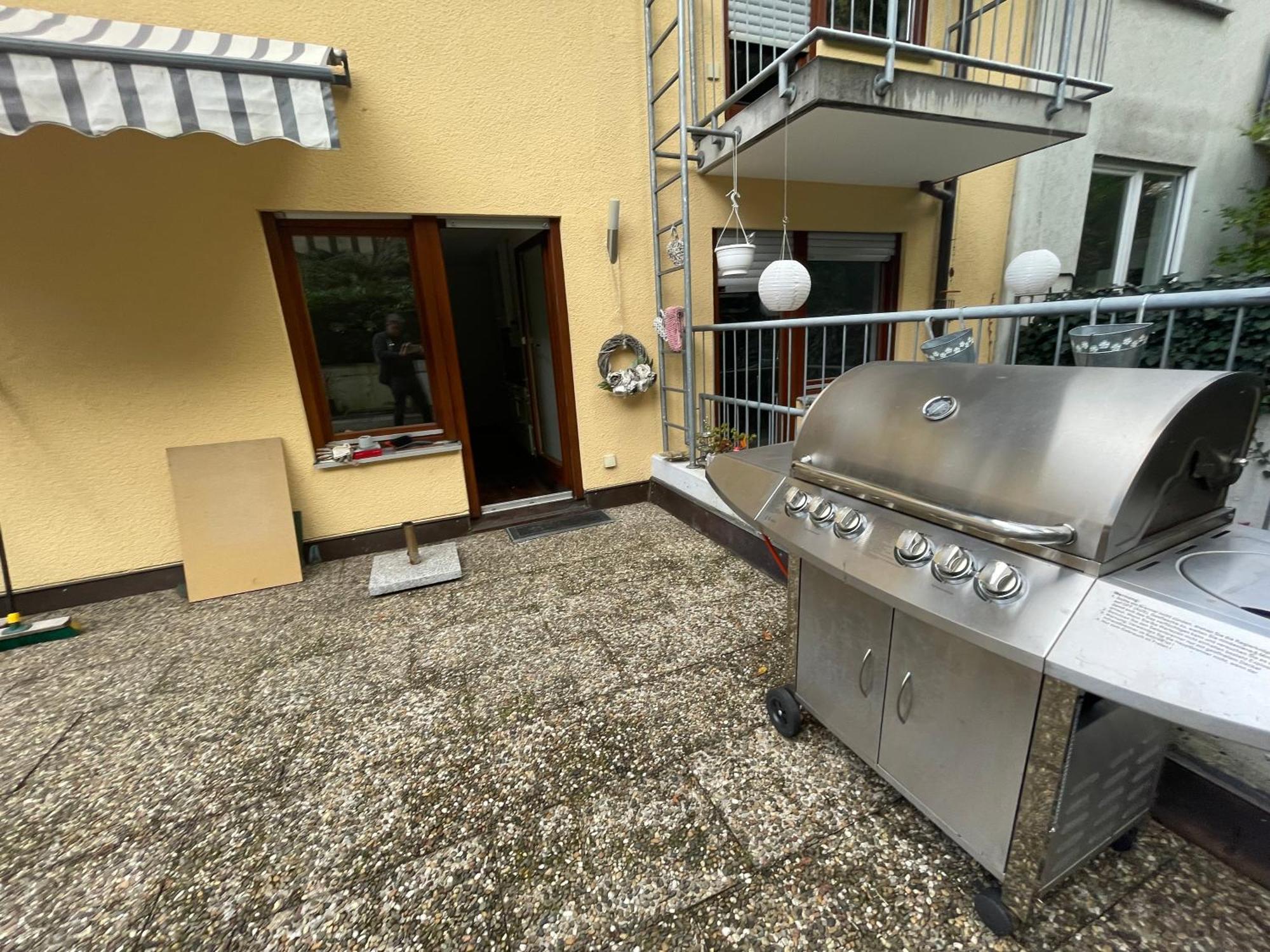 Wunderschoenes 2 Zimmer Apartment Zentrum Goldstadt Pforzheim Zewnętrze zdjęcie