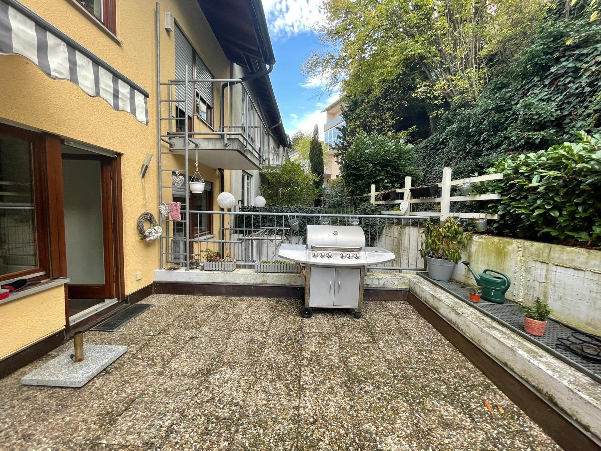 Wunderschoenes 2 Zimmer Apartment Zentrum Goldstadt Pforzheim Zewnętrze zdjęcie