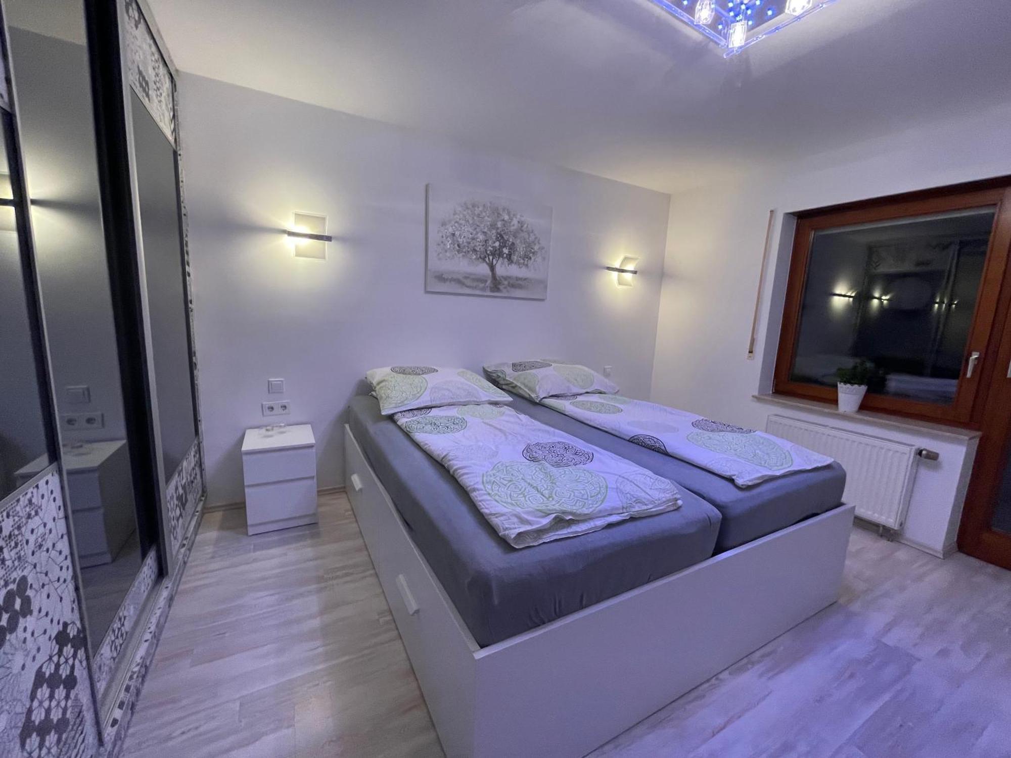 Wunderschoenes 2 Zimmer Apartment Zentrum Goldstadt Pforzheim Zewnętrze zdjęcie