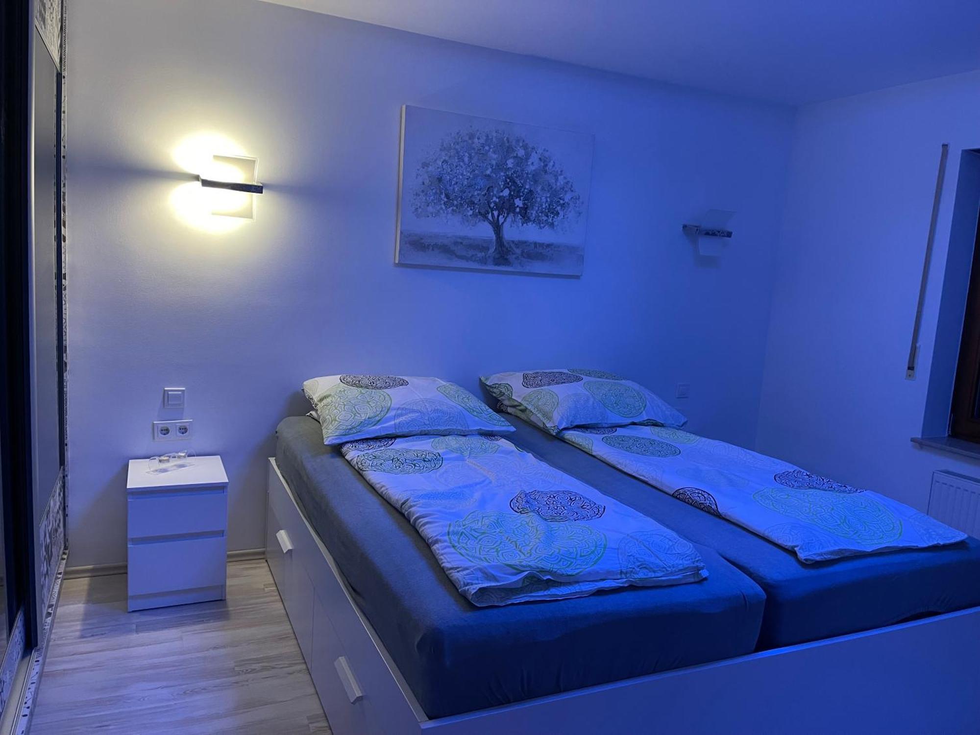 Wunderschoenes 2 Zimmer Apartment Zentrum Goldstadt Pforzheim Zewnętrze zdjęcie