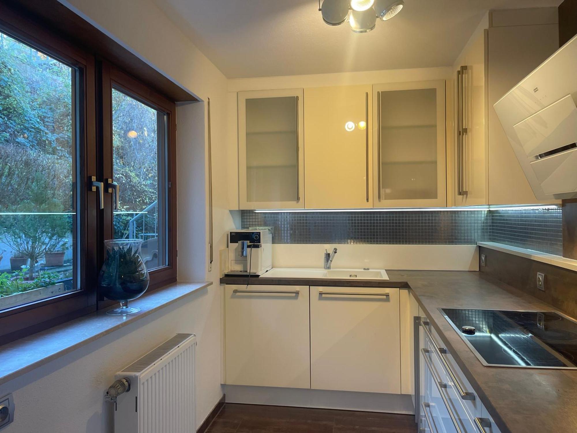 Wunderschoenes 2 Zimmer Apartment Zentrum Goldstadt Pforzheim Zewnętrze zdjęcie