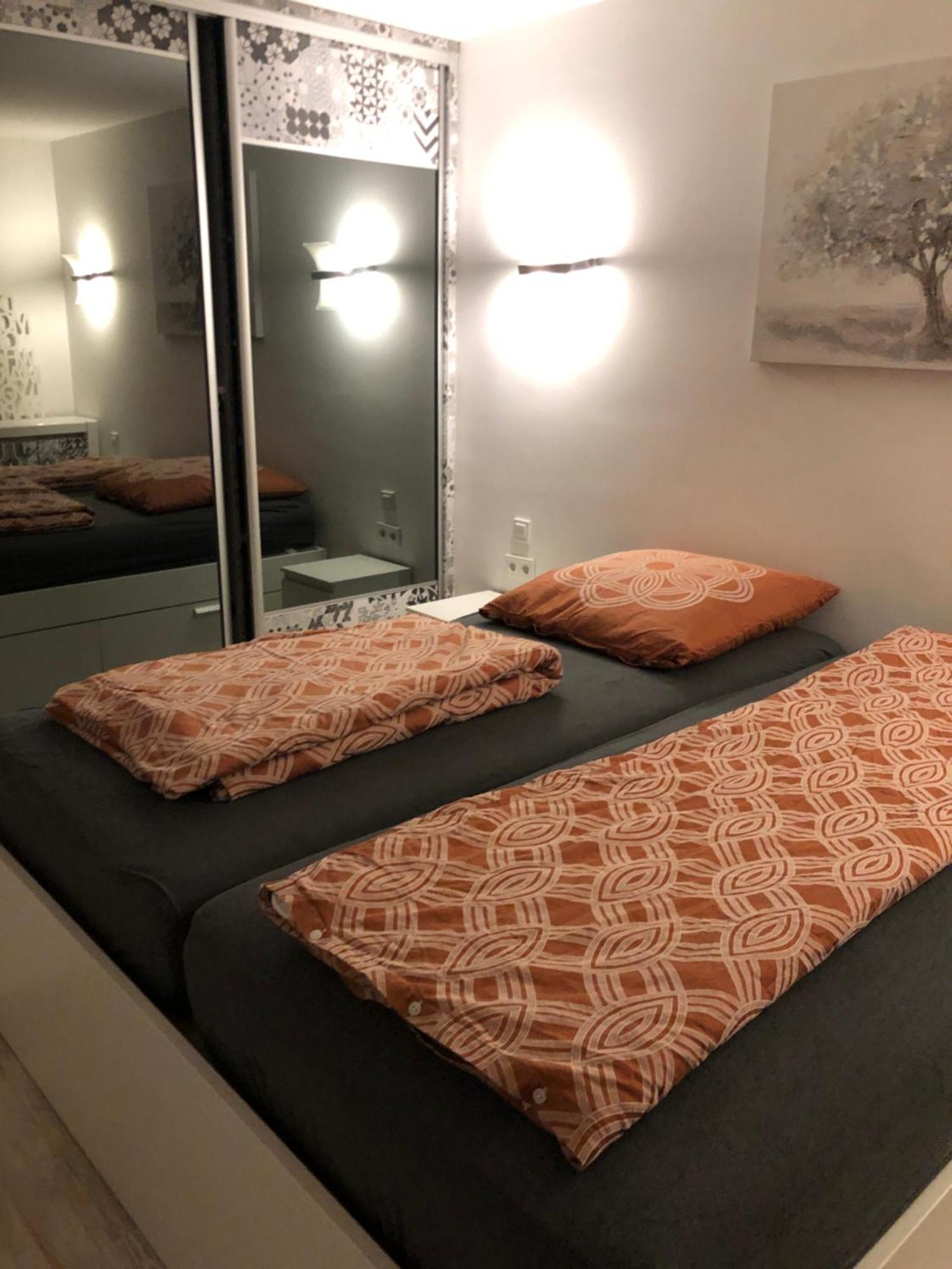Wunderschoenes 2 Zimmer Apartment Zentrum Goldstadt Pforzheim Zewnętrze zdjęcie