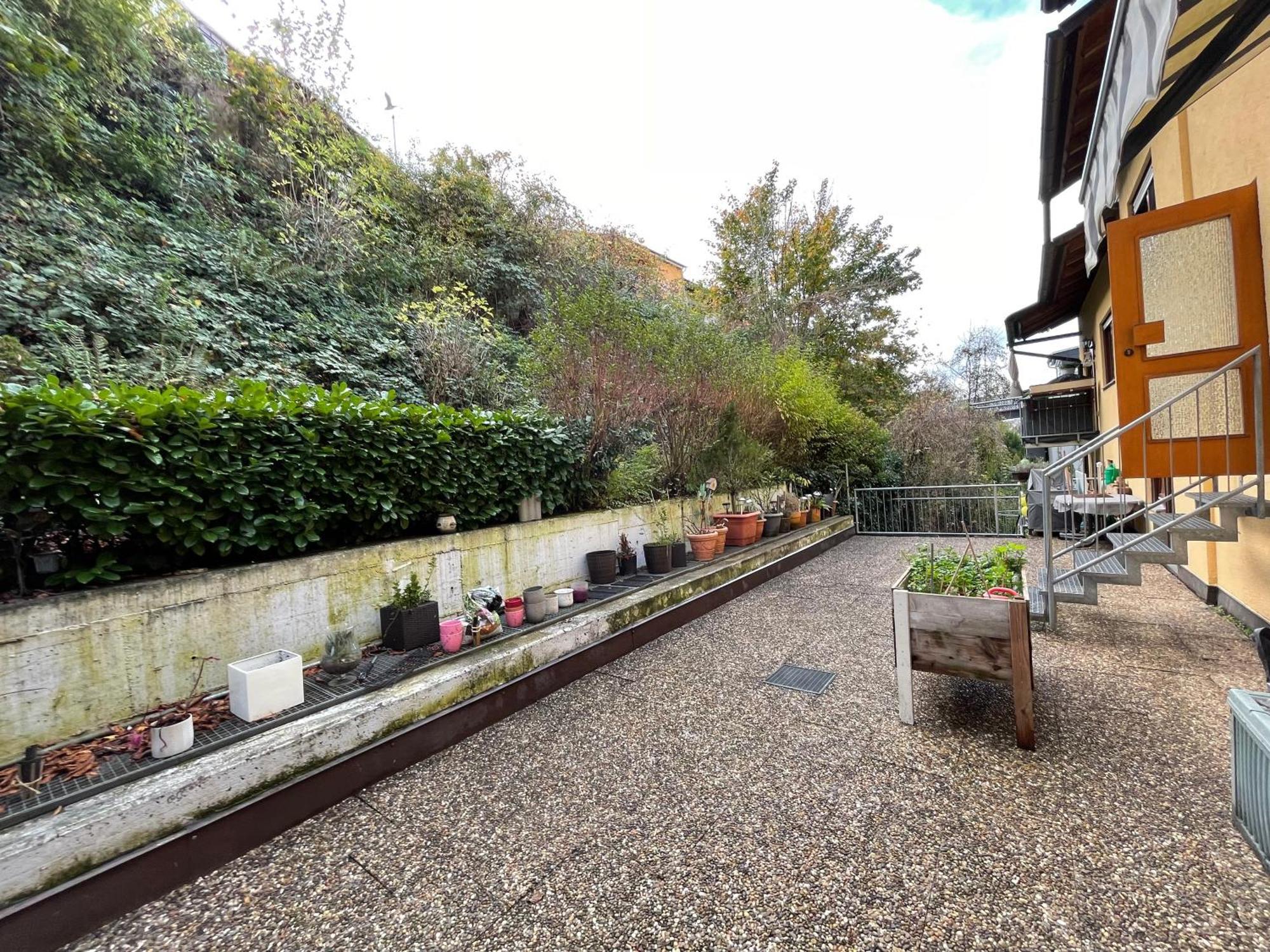 Wunderschoenes 2 Zimmer Apartment Zentrum Goldstadt Pforzheim Zewnętrze zdjęcie