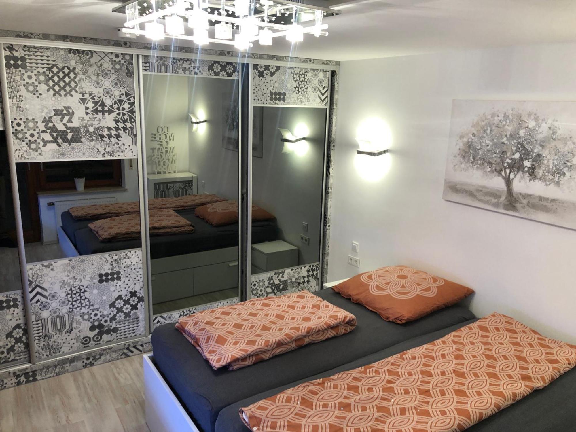 Wunderschoenes 2 Zimmer Apartment Zentrum Goldstadt Pforzheim Zewnętrze zdjęcie