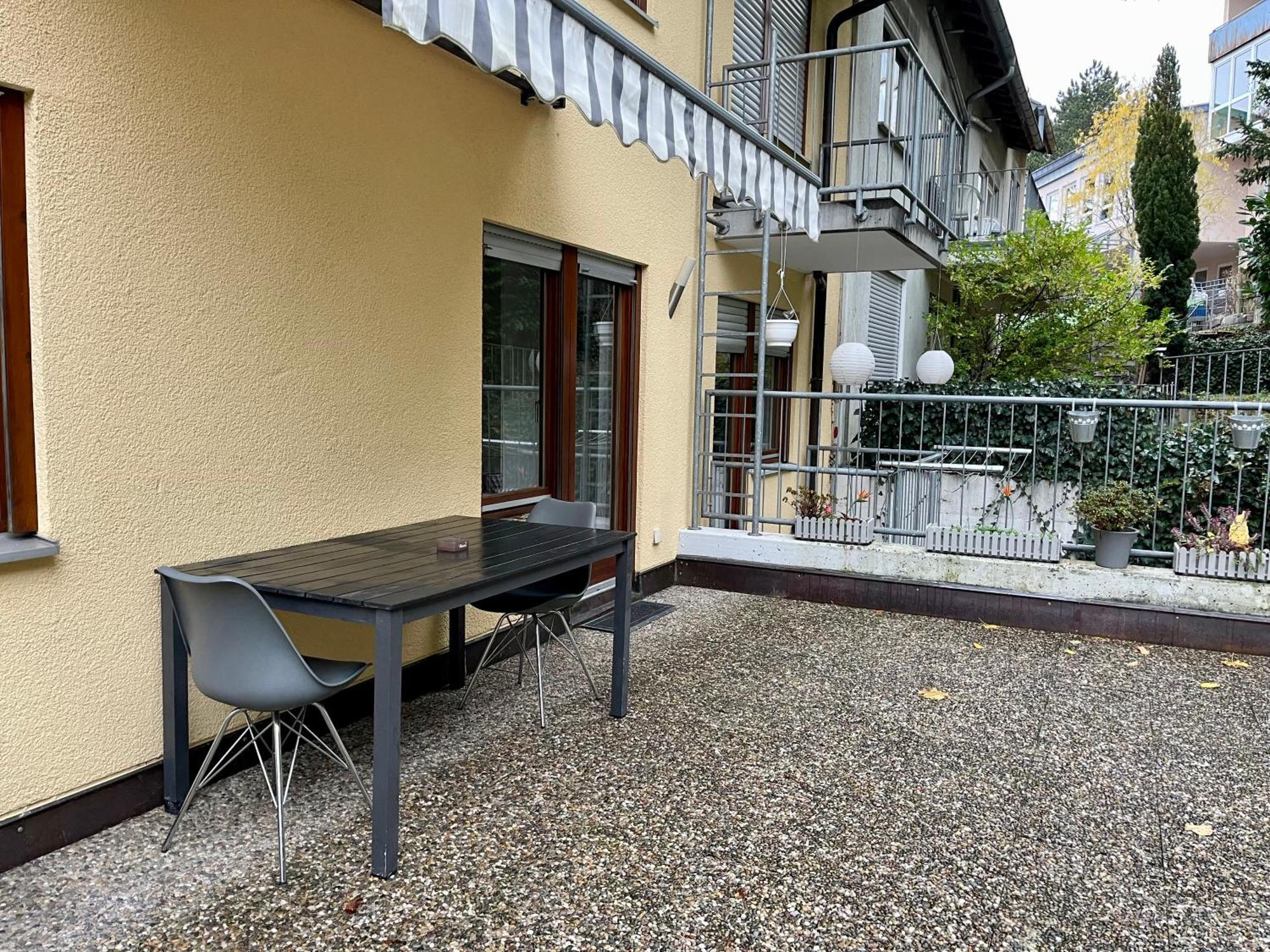 Wunderschoenes 2 Zimmer Apartment Zentrum Goldstadt Pforzheim Zewnętrze zdjęcie