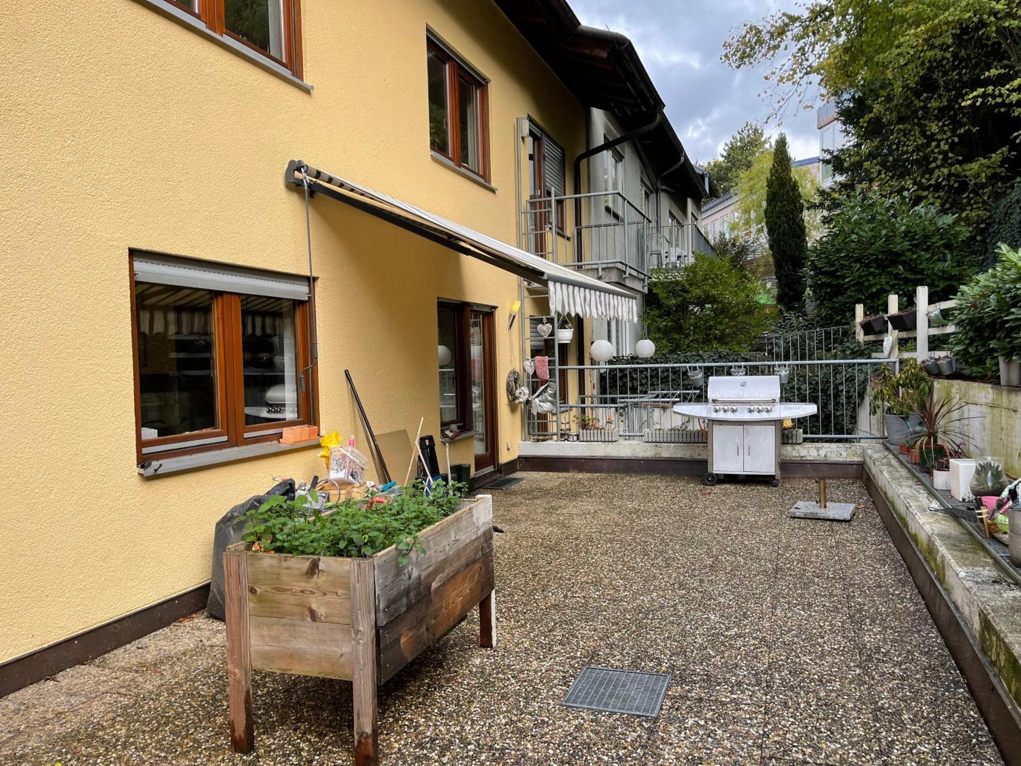 Wunderschoenes 2 Zimmer Apartment Zentrum Goldstadt Pforzheim Zewnętrze zdjęcie