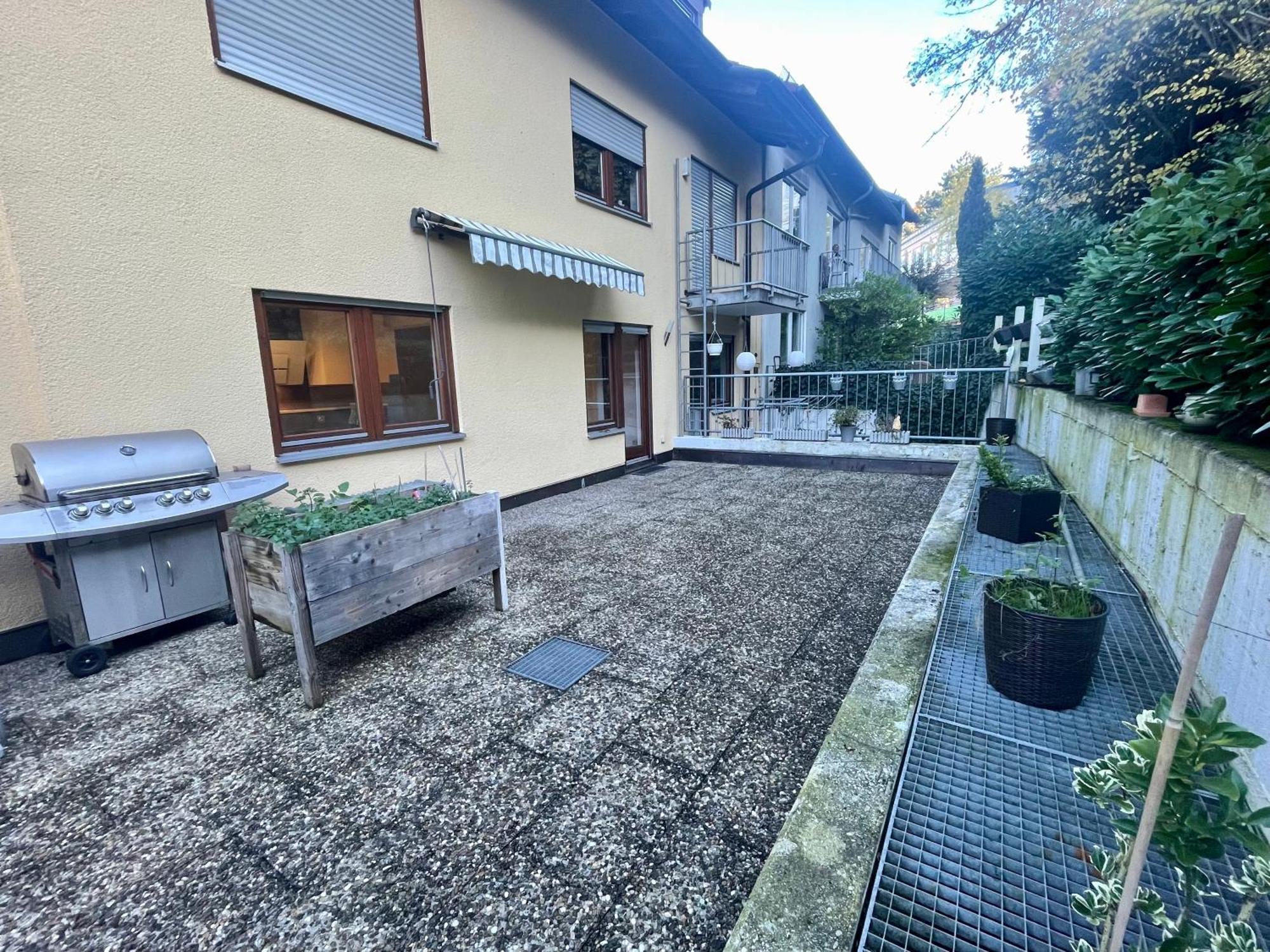Wunderschoenes 2 Zimmer Apartment Zentrum Goldstadt Pforzheim Zewnętrze zdjęcie
